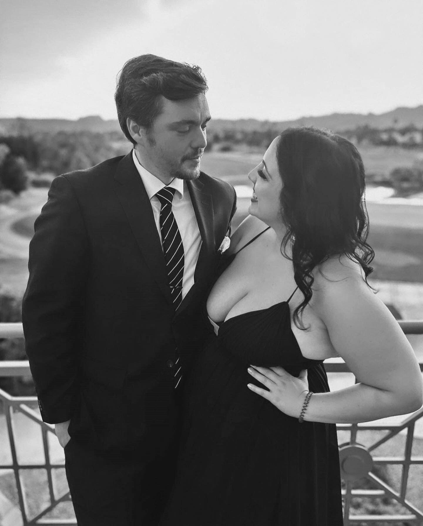 First wedding attended together