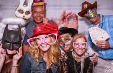 Dolivek Productions Photo Booths - Photo Booth - Simi Valley, CA - Hero Main