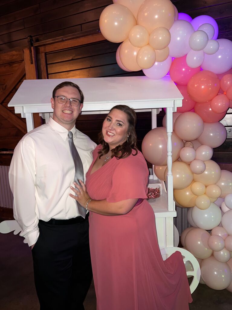 Aggie ADPi senior formal
