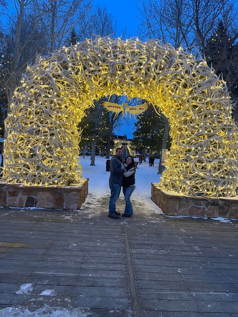 Jackson Hole Wyoming