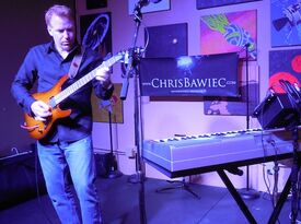 Chris Bawiec - One Man Band - Orlando, FL - Hero Gallery 1