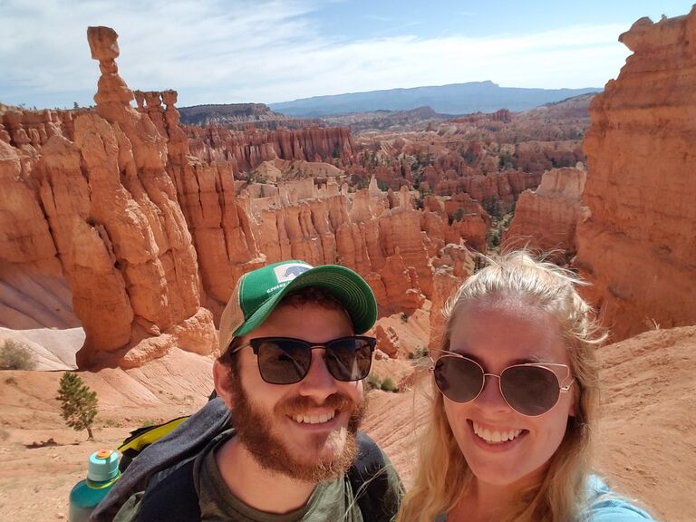 Bryce Canyon National Park UT