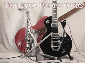 The Soul Proprietors - R&B Band - Richmond, VA - Hero Main