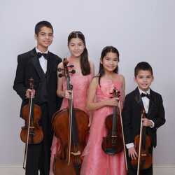 Breshears String Quartet, profile image