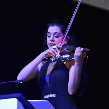 Leah Diane - Violinist - Tampa, FL - Hero Main