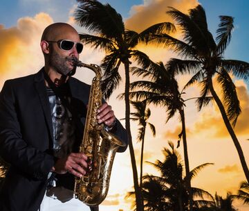 Fernando Diez - Saxophonist - Miami, FL - Hero Main