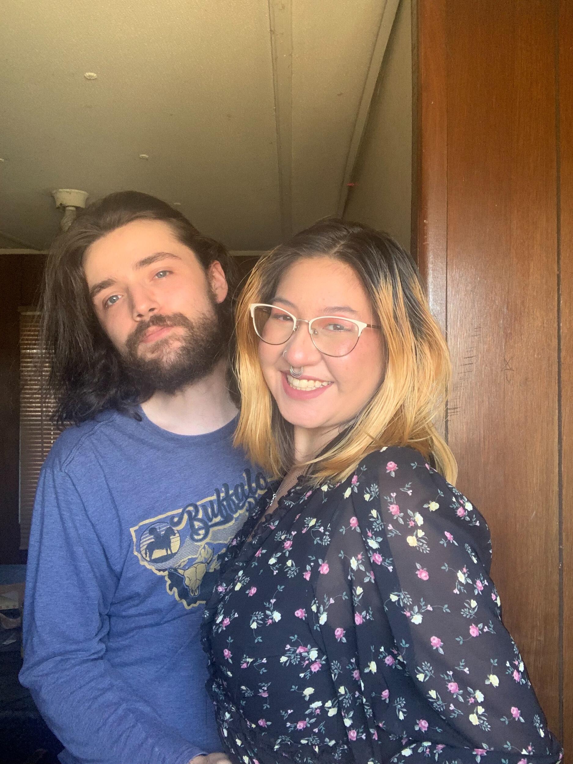 We spent the summer going on dates, getting to know one another more and falling more deeply in love