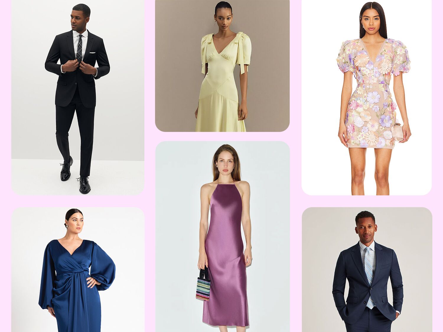 What Wedding Cocktail Attire Means for Guests: A Guide