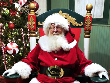 Santa of North Alabama - Santa Claus - Madison, AL - Hero Main