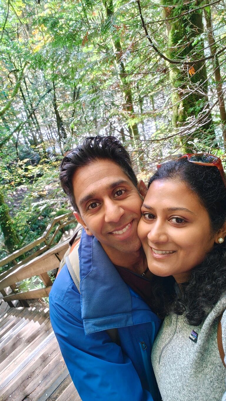 Birthday weekend @Pacific Northwest