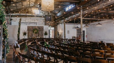 The 4 Eleven | Reception Venues - The Knot