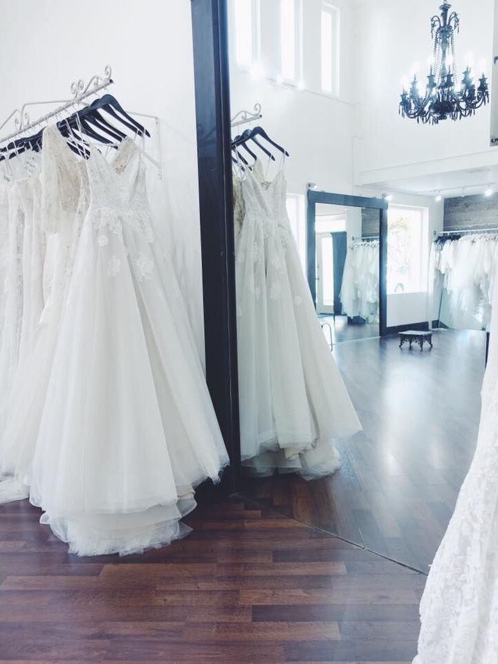 8 Nashville Bridal Shops Where You’ll Find Your Dream Dress