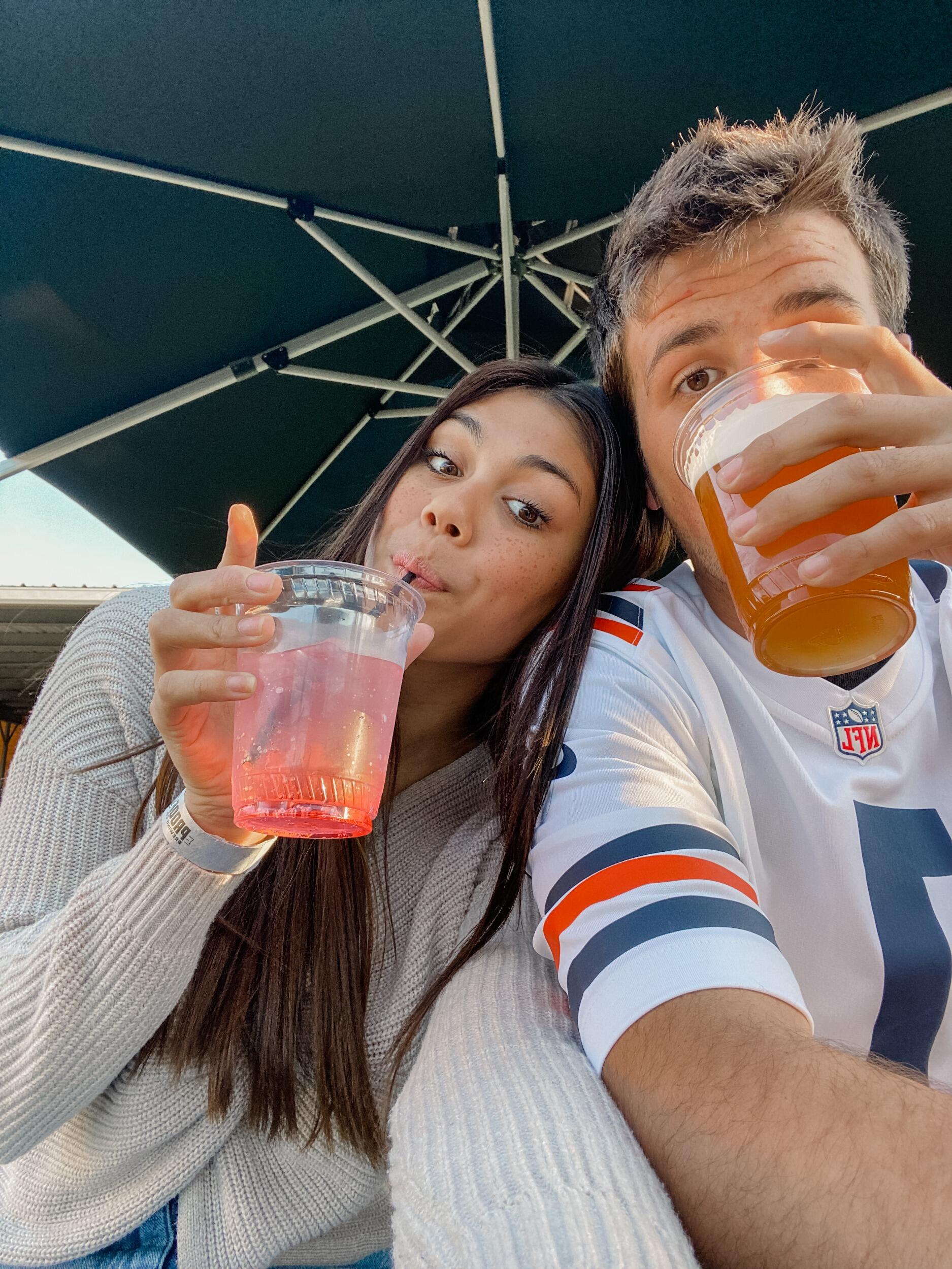 John's 22nd birthday (and his third birthday we got to celebrate together) 