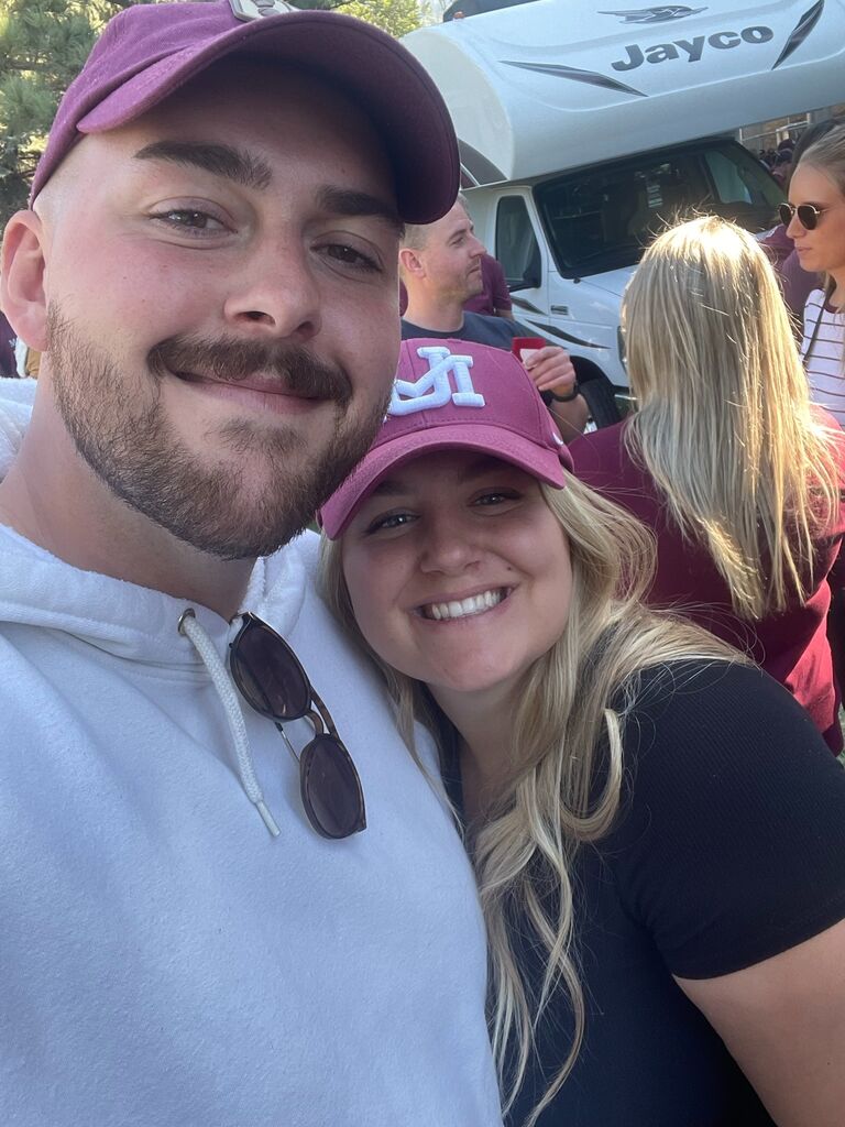 Griz Football Game