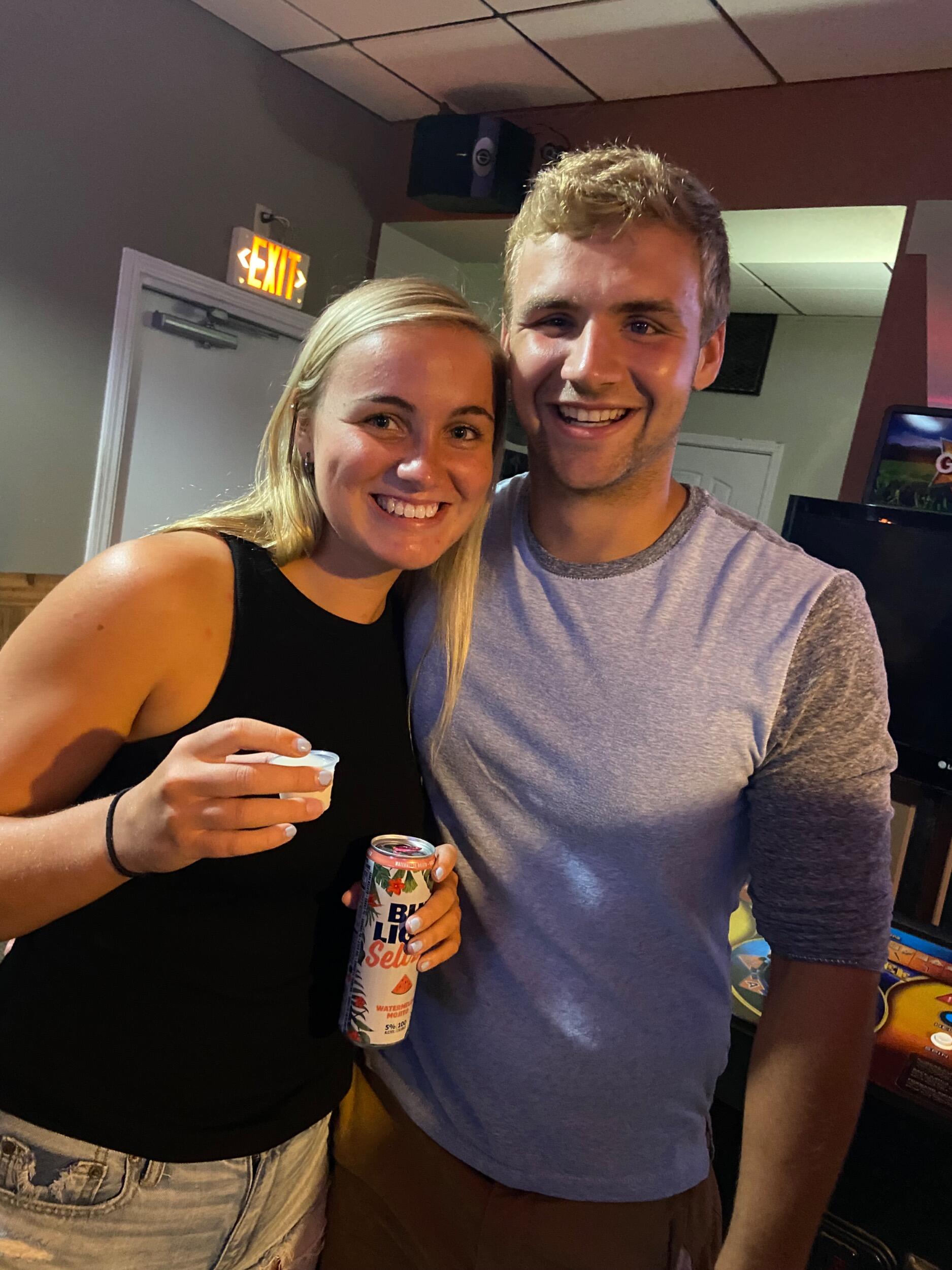 Celebrating my 21st birthday 🤪