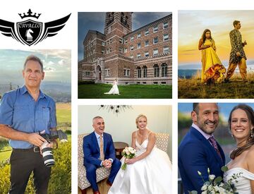 Cavallo Events & Weddings - Photographer - Seattle, WA - Hero Main