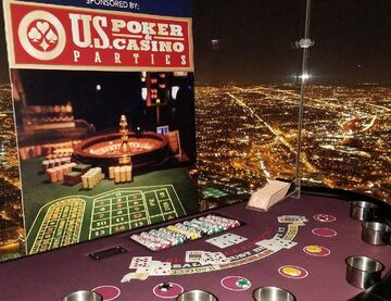 US Poker & Casino Parties - Casino Games - Chicago, IL - Hero Main