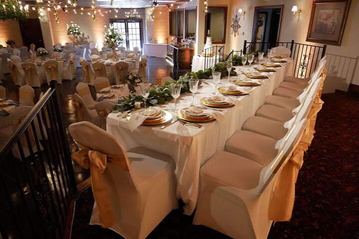 Ariel's Special Events Facility Reception Venues The Knot