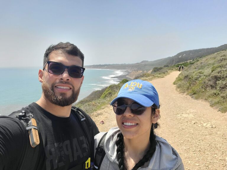 Coast Trail, Point Reyes, CA 