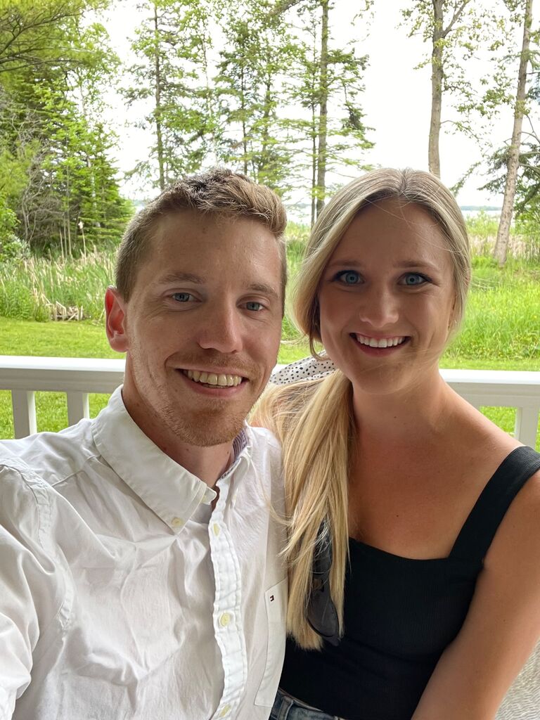 To celebrate Kate's graduation from PA school and completion of her PA board exam, Kate and Brian take a trip to Door County which has now become an annual adventure and has sparked a love for traveling together.