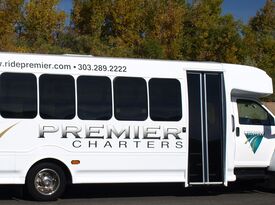 Premier Charters - Event Bus - Golden, CO - Hero Gallery 3