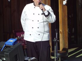 Wayne "Rhythm Chef" Jones - Clean Comedian - The Villages, FL - Hero Gallery 1