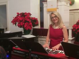 Angela Shaw Music - Singing Pianist - Wellington, FL - Hero Gallery 2