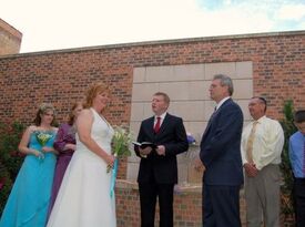 Your Wedding, Your Wishes - Wedding Officiant - Nashville, TN - Hero Gallery 1