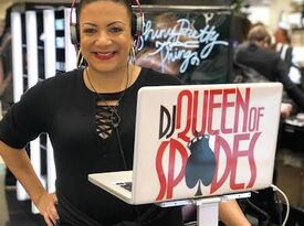 DJ Queen Of Spades Entertainment - DJ - Atlanta, GA - Hero Gallery 3