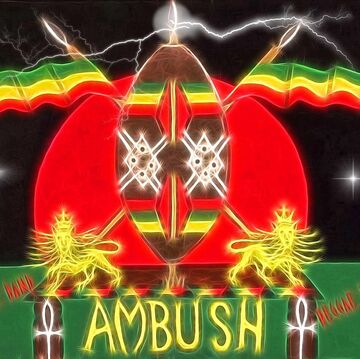 AMBUSH REGGAE BAND - Reggae Band - New Orleans, LA - Hero Main