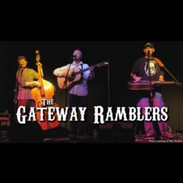 The Gateway Ramblers - Bluegrass Band - Saint Louis, MO - Hero Main