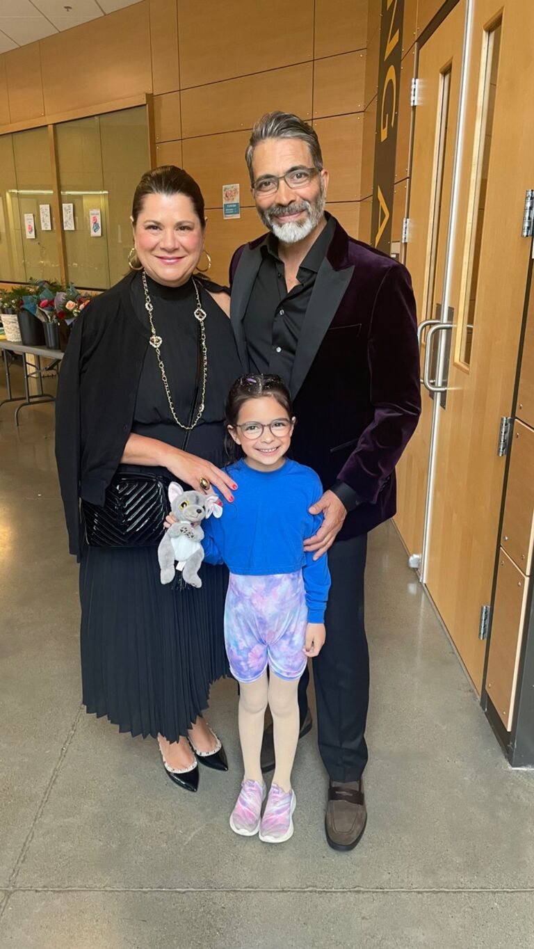 Myah's Dance Recital