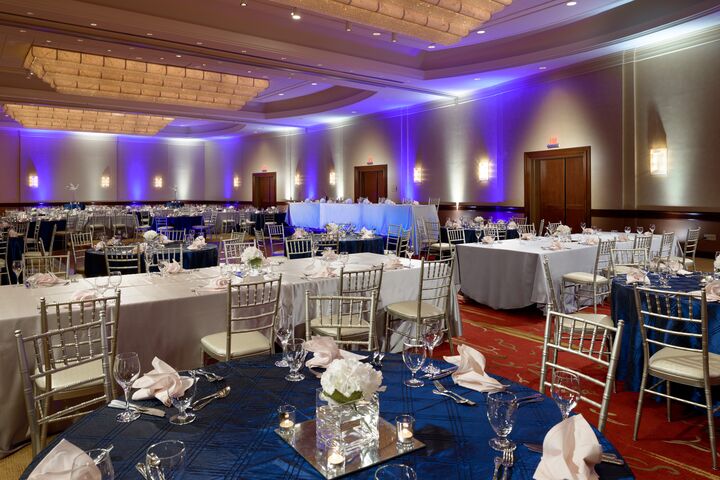 Hilton Washington Dulles Airport Reception  Venues  