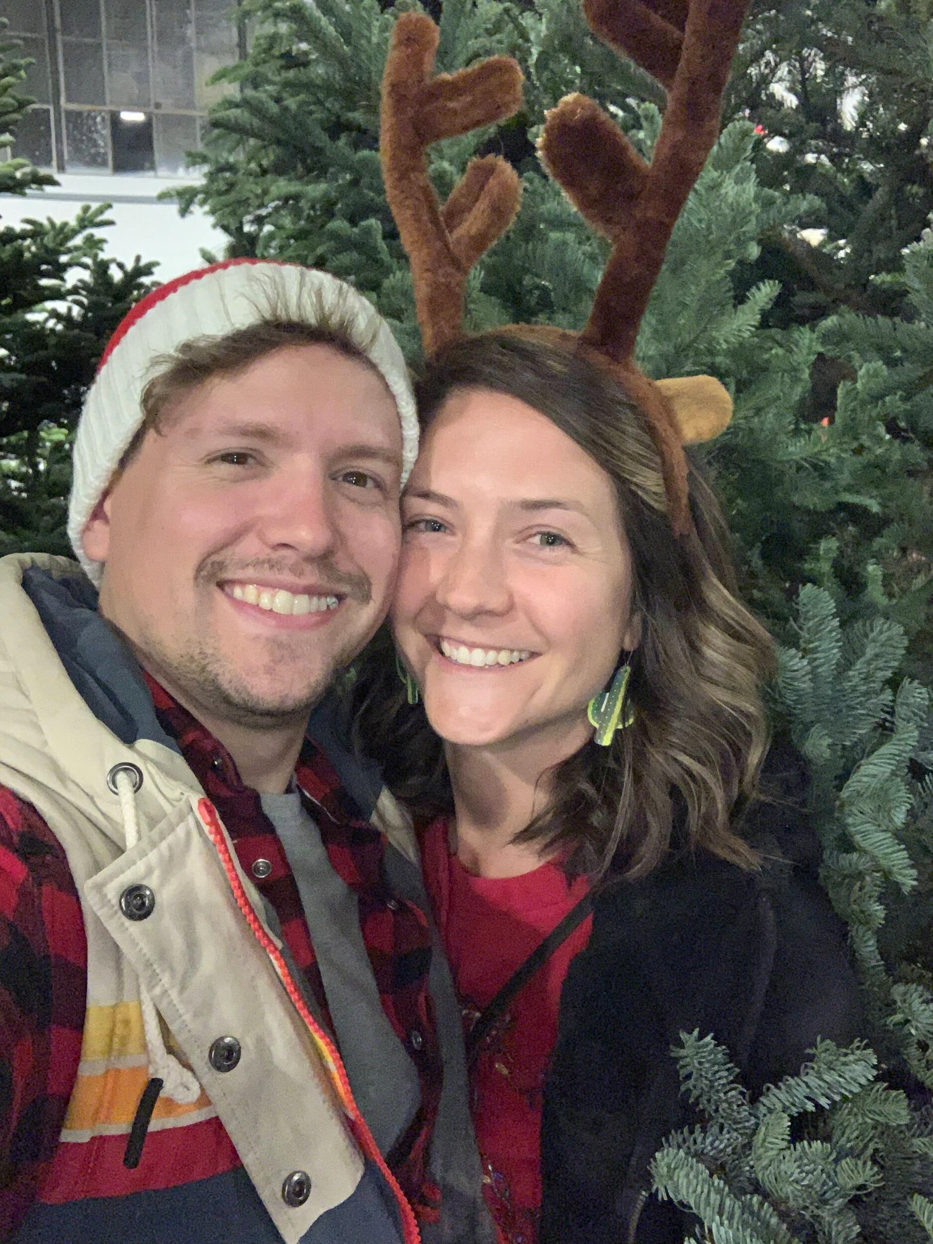 December 2023 would be the last Christmas we would spend as "boyfriend and girlfriend".
