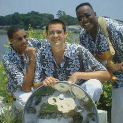 The Caribbean Crew Reggae & Steel Drum Band, profile image