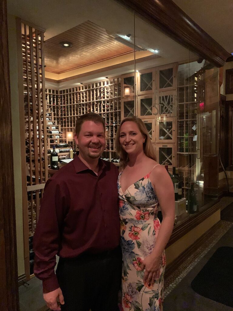 Birthday Celebration at Riverstone Chophouse