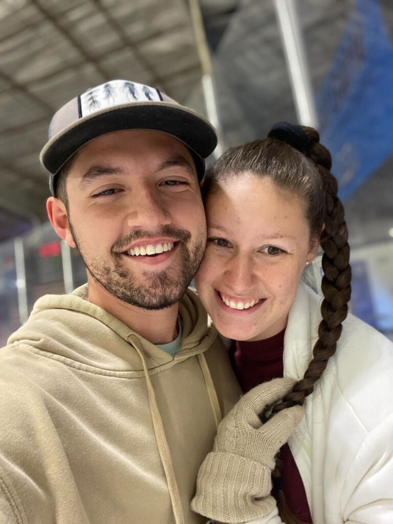 Ice skating in Jacksonville