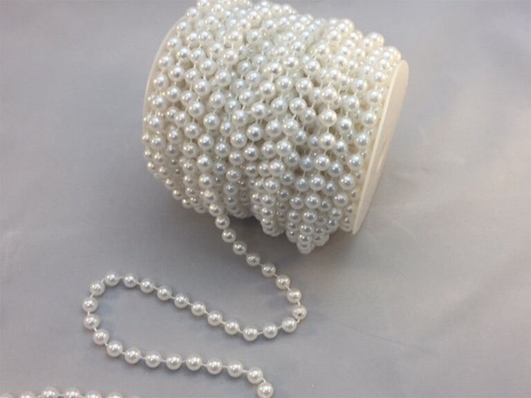 Pearl garland