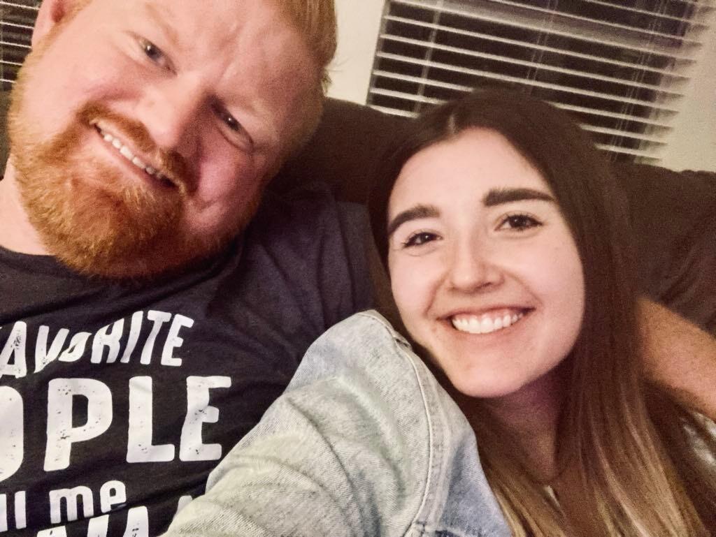 Movie night at the house!