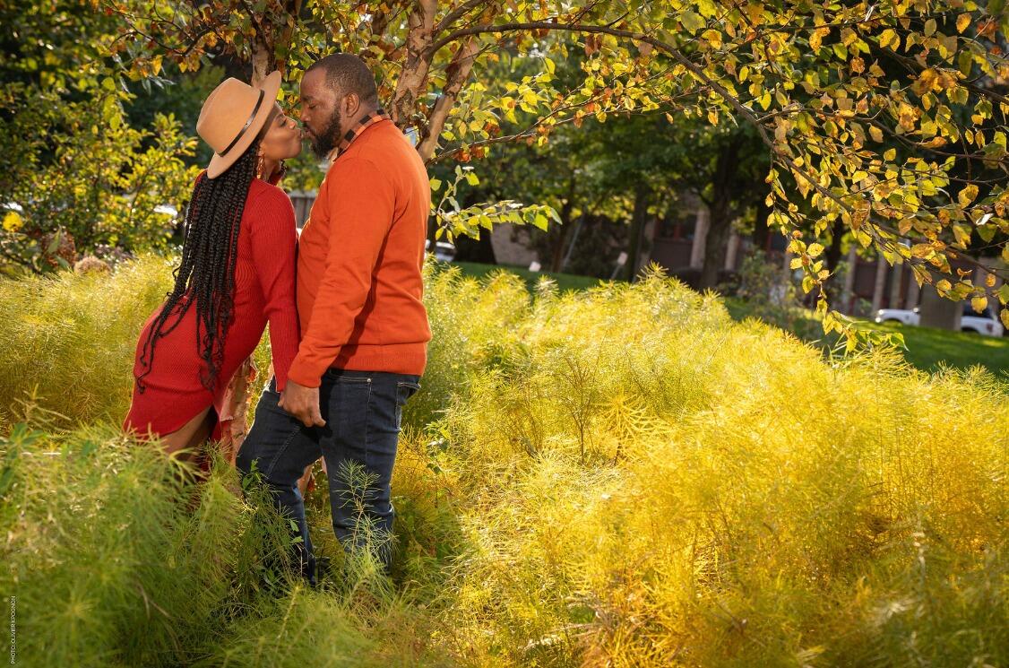 A moment in Fall