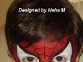 Creative Face And Body Art By Neha - Face Painter - Millstone Township, NJ - Hero Gallery 3