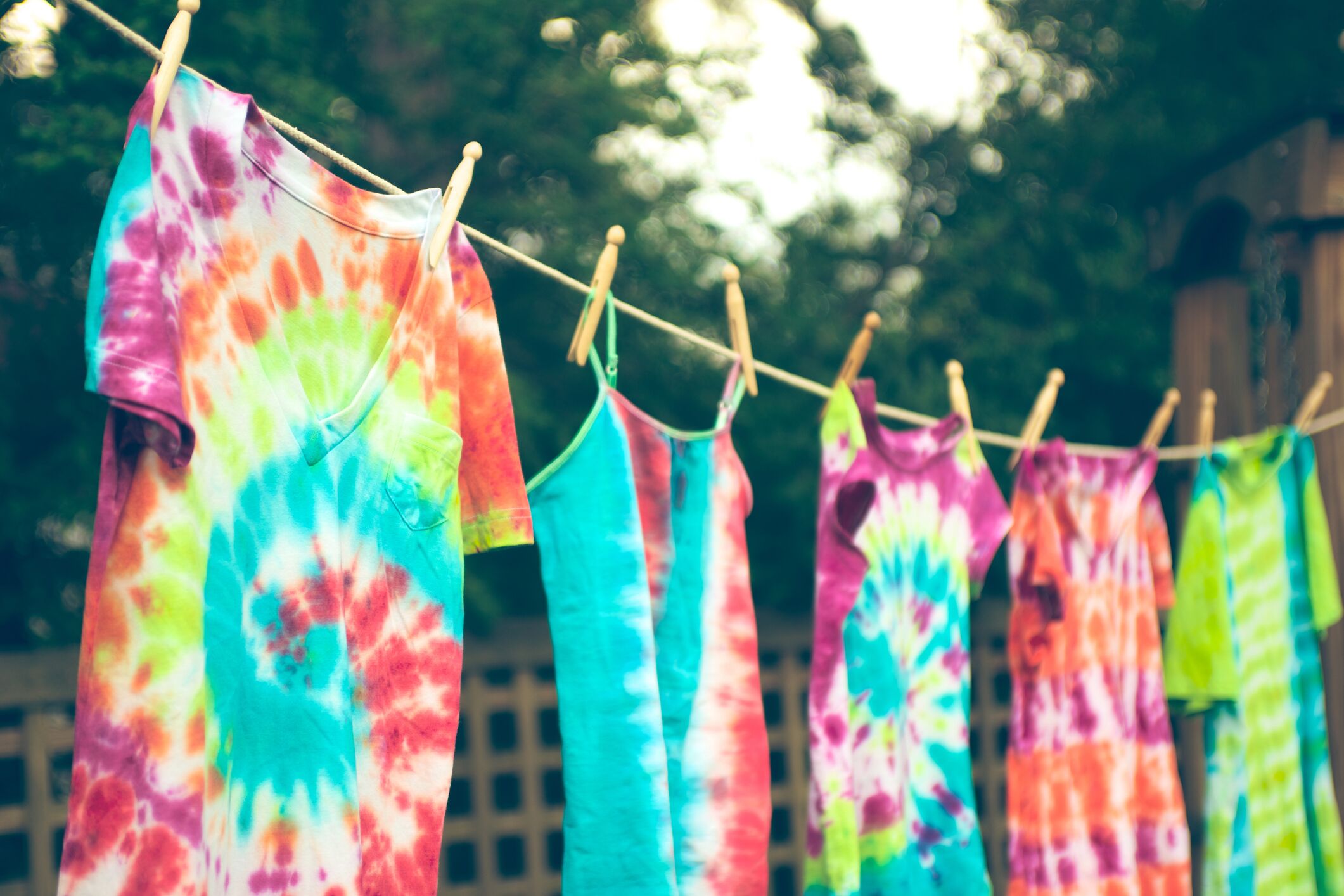 Tie Dye Party