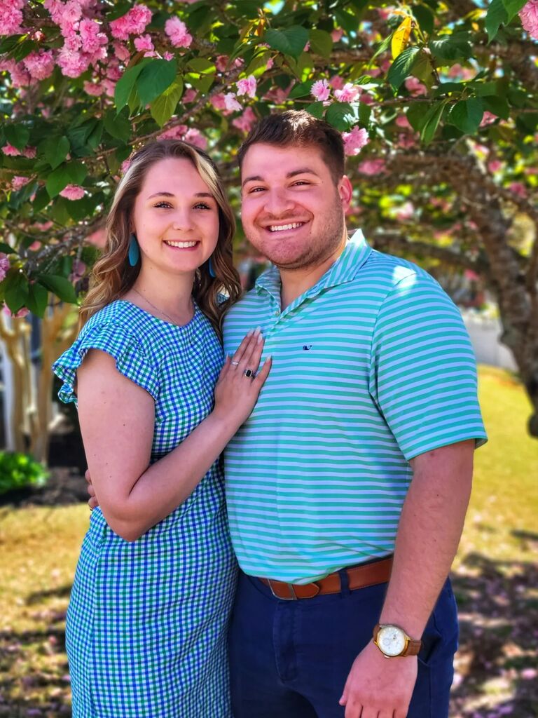 Our first Easter!