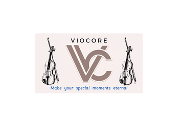 VioCore - Violinist - Houston, TX - Hero Main