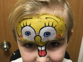 Making Faces Parties - Face Painter - Mount Kisco, NY - Hero Gallery 4