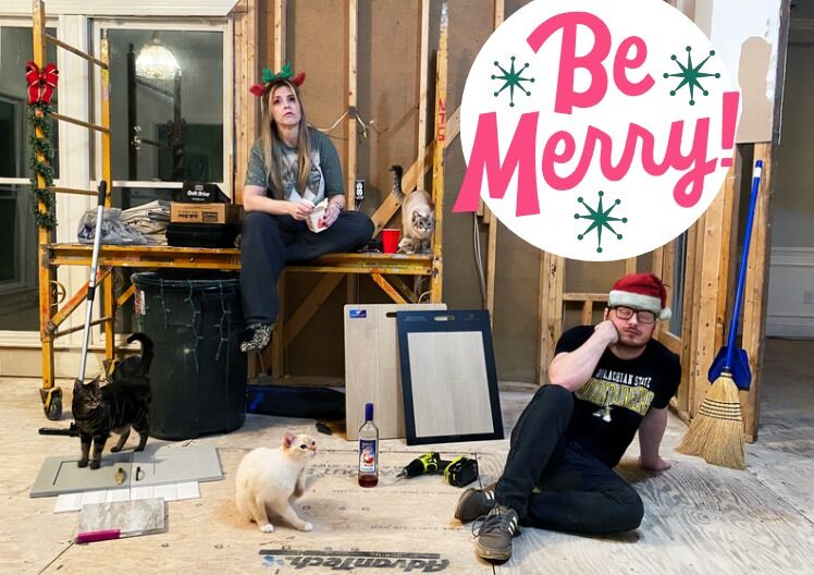 "Merry" Christmas 2023!