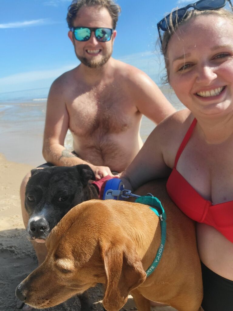 4th of July Road Trip to Lake Michigan