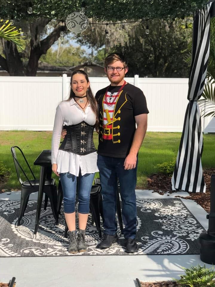 Gasparilla Outfits