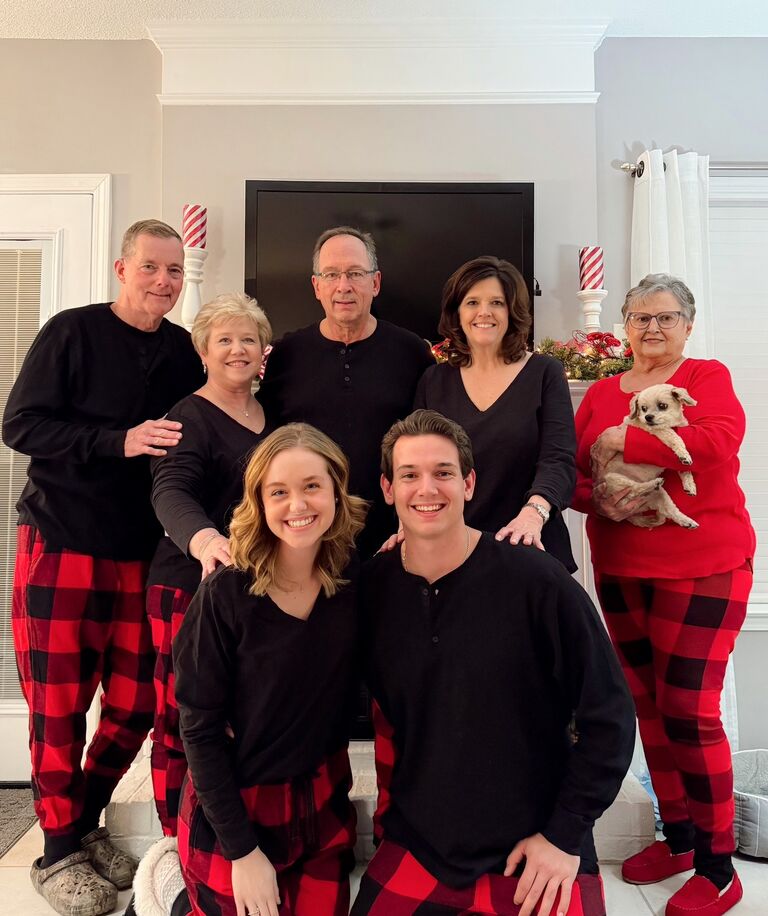 Our Family Christmas Card!