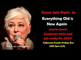 Paris sings Piaf - French Band - Middletown, NY - Hero Gallery 2